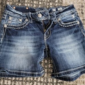 Miss me shorts